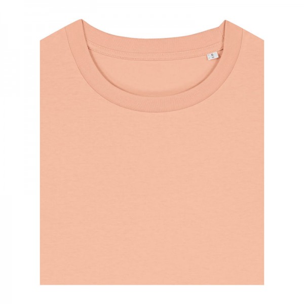 Stella Muser women's t-shirt L Fraiche Peche