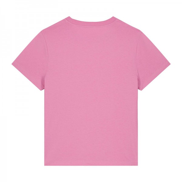 Stella Muser women's t-shirt XS Bubble Pink