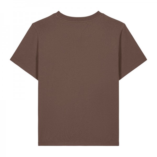 Stella Muser women's t-shirt S Mocha