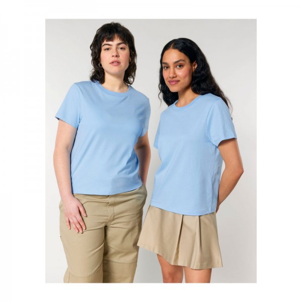 Stella Muser women's t-shirt 2XL Blue Soul