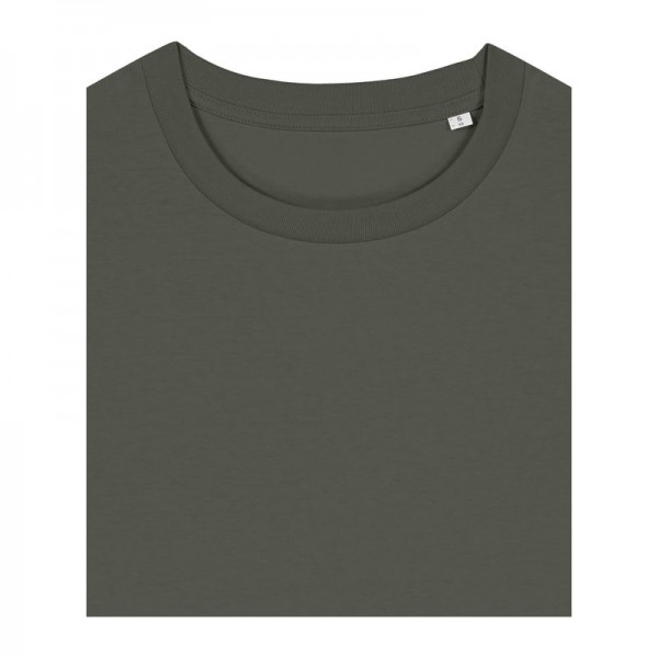 Stella Muser women's t-shirt S Khaki