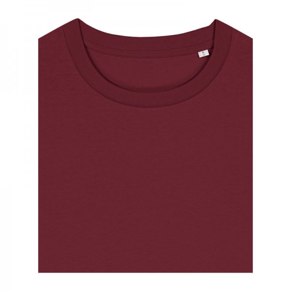 Stella Muser women's t-shirt 3XL Burgundy