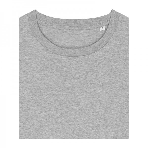 Stella Muser women's t-shirt XS Heather Grey