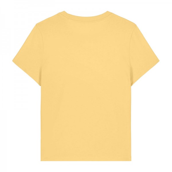 Stella Muser women's t-shirt S Viva Yellow