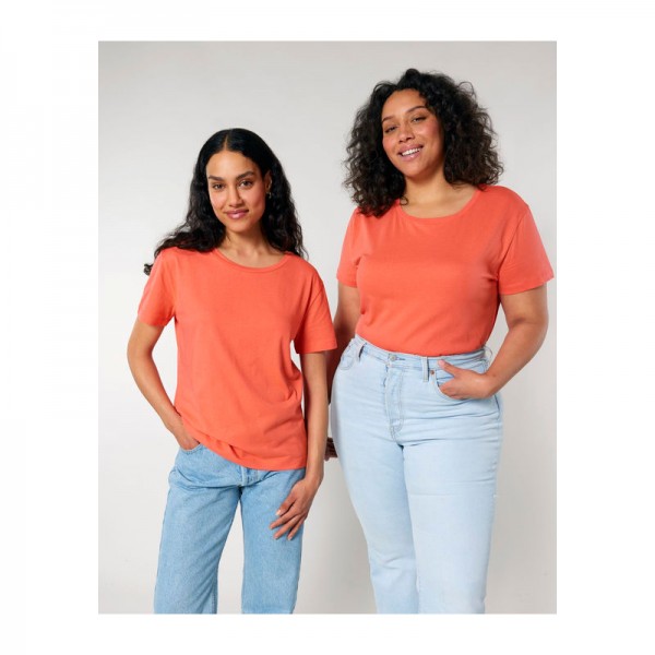 Stella Serena women's scoop neck t-shirt L Fiesta