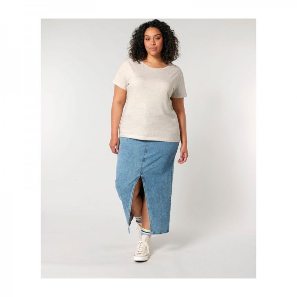 Stella Serena women's scoop neck t-shirt XL Eco Heather