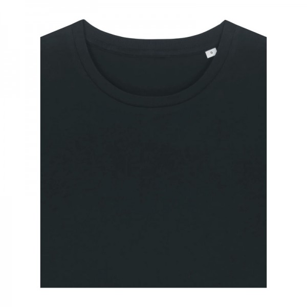 Stella Ella women's fitted t-shirt L Black