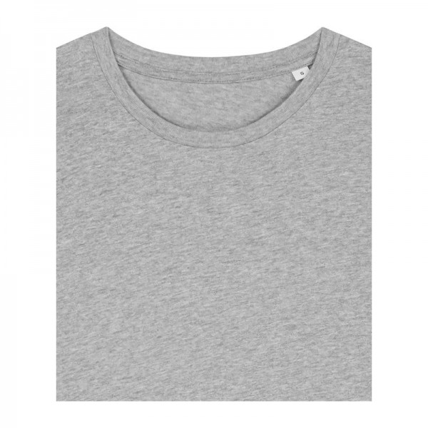 Stella Ella women's fitted t-shirt 2XL Heather Grey