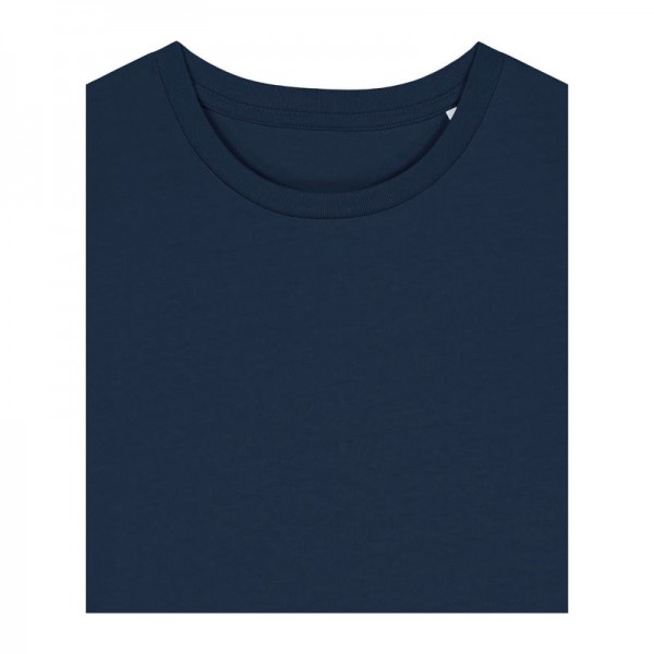 Stella Ella women's fitted t-shirt XL French Navy