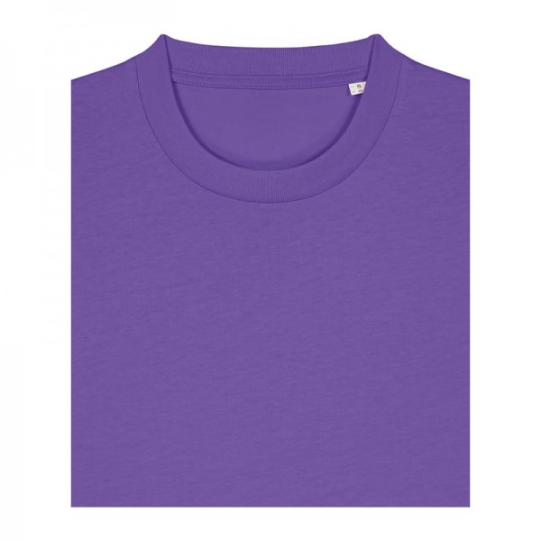 Stella Nova women's boxy t-shirt XS Purple Love