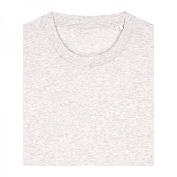 Stella Nova women's boxy t-shirt S Cool Heather Grey