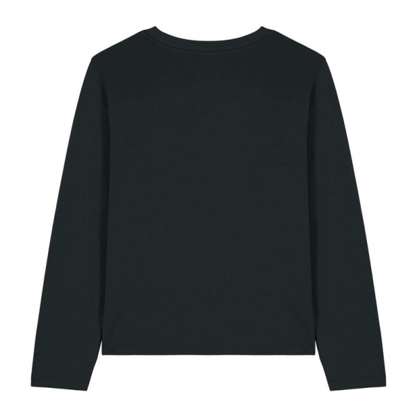 Stella Muser long sleeve t-shirt M Black