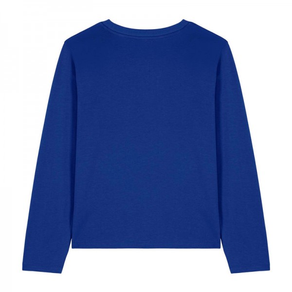Stella Muser long sleeve t-shirt XS Worker Blue