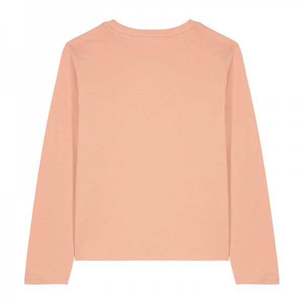 Stella Muser long sleeve t-shirt XL Fraiche Peche