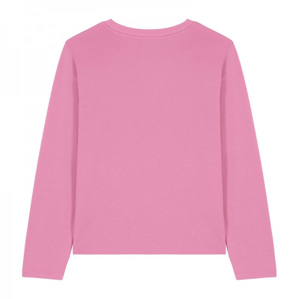 Stella Muser long sleeve t-shirt L Bubble Pink