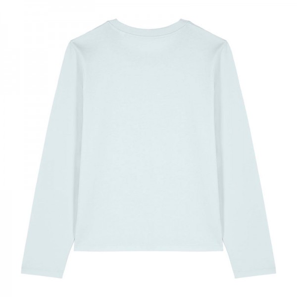 Stella Muser long sleeve t-shirt S Blue Ice