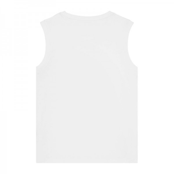 Stella Mia women's Tank Top S White
