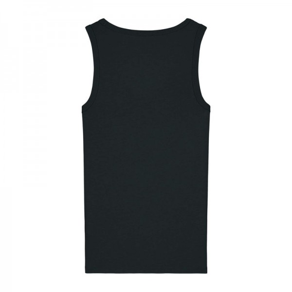 Stella Ava women's Fitted Tank Top S Black