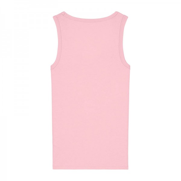 Stella Ava women's Fitted Tank Top XL Cotton Pink