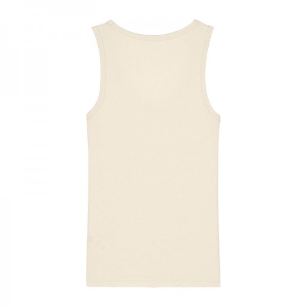 Stella Ava women's Fitted Tank Top 2XL Natural Raw