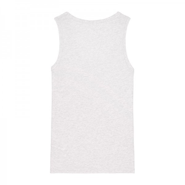 Stella Ava women's Fitted Tank Top XS Cool Heather Grey
