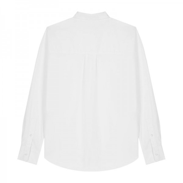 Stanley Styler men's poplin shirt L White
