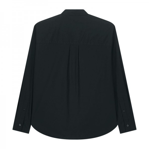 Stanley Styler men's poplin shirt 2XL Black