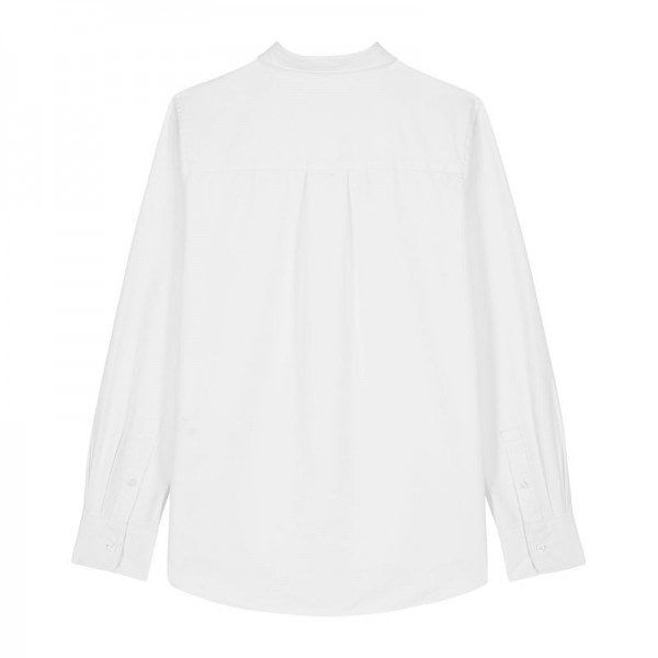 Stella women's Oxford shirt L White