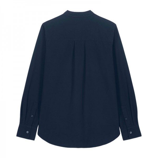 Stella women's Oxford shirt S French Navy