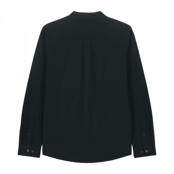 Stella Styler women's relaxed poplin shirt XS Black
