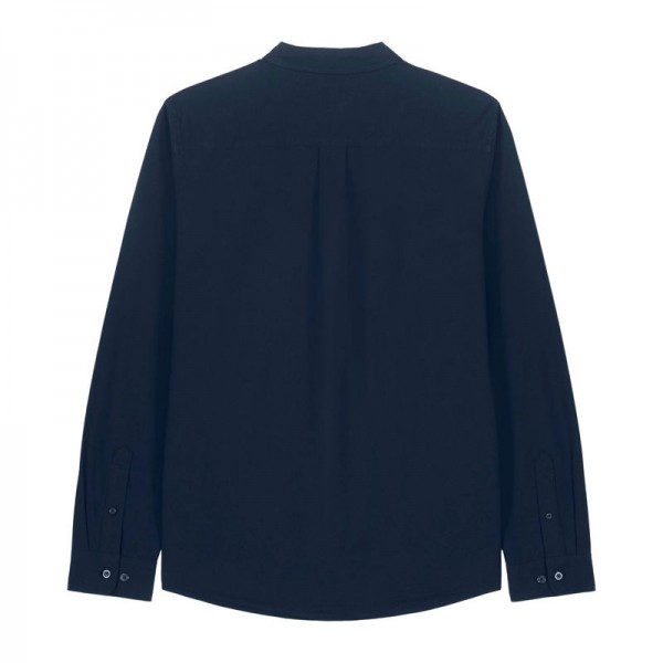 Stella Styler women's relaxed poplin shirt 2XL French Navy