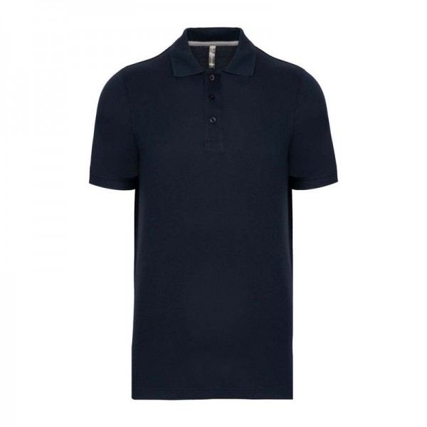MEN'S SHORT-SLEEVED POLO SHIRT XL Navy