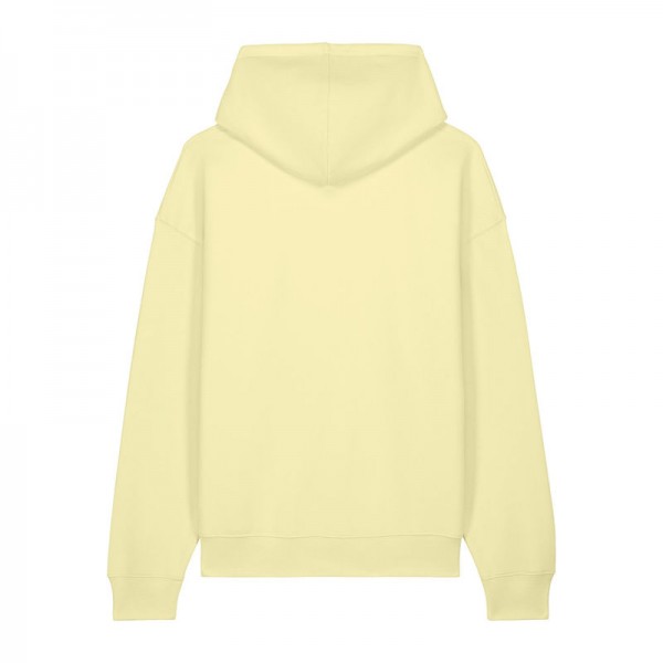 The iconic mid-light relaxed hoodie sweatshirt XS Lemon