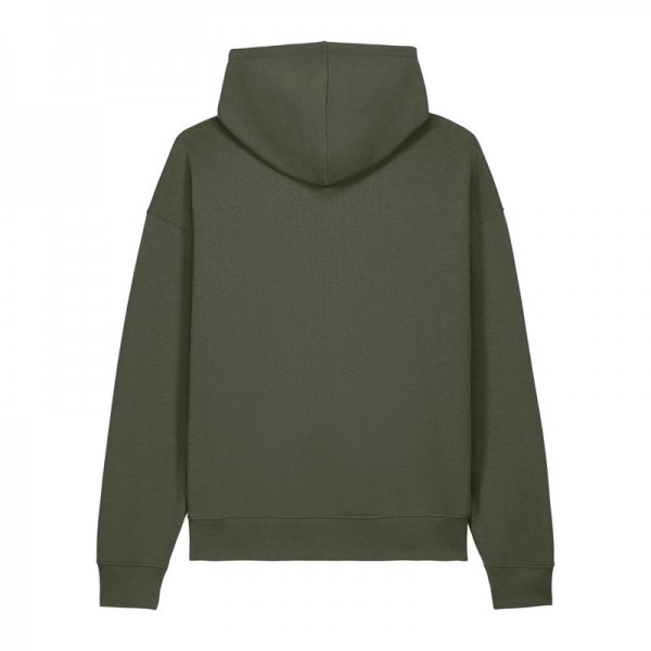 The iconic mid-light relaxed hoodie sweatshirt 2XL Khaki