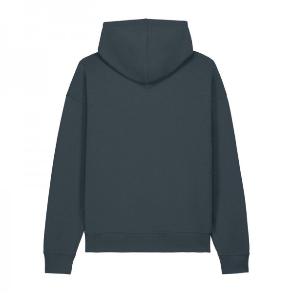 The iconic mid-light relaxed hoodie sweatshirt 3XL India Ink Grey