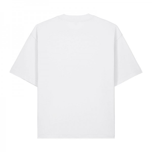 The unisex heavy weight boxy t-shirt 2XS White