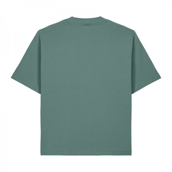 The unisex heavy weight boxy t-shirt XS Green Bay