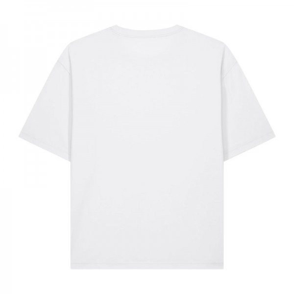 The iconic mid-light unisex relaxed t-shirt 2XL White