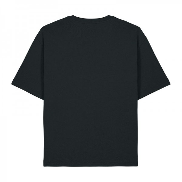 The iconic mid-light unisex relaxed t-shirt 2XL Black