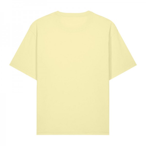 The iconic mid-light unisex relaxed t-shirt 2XS Lemon