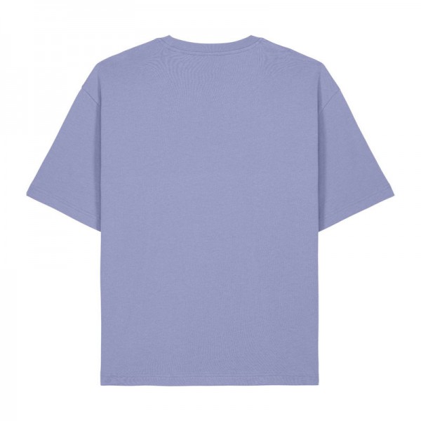 The iconic mid-light unisex relaxed t-shirt 3XL Violet