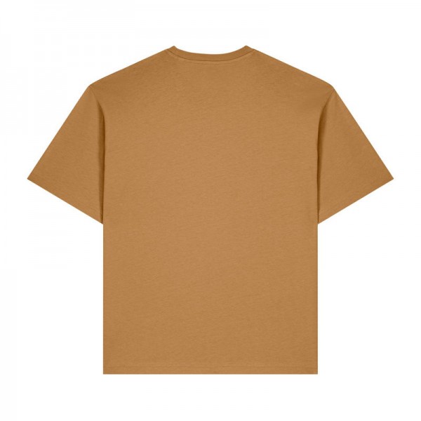 The iconic mid-light unisex relaxed t-shirt S Beige
