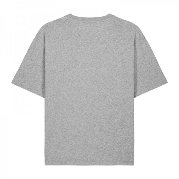 The iconic mid-light unisex relaxed t-shirt 3XL Heather Grey