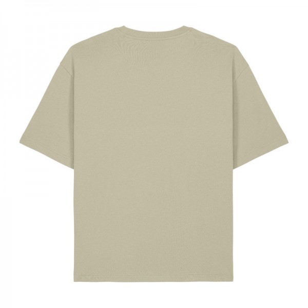 The iconic mid-light unisex relaxed t-shirt M Stone