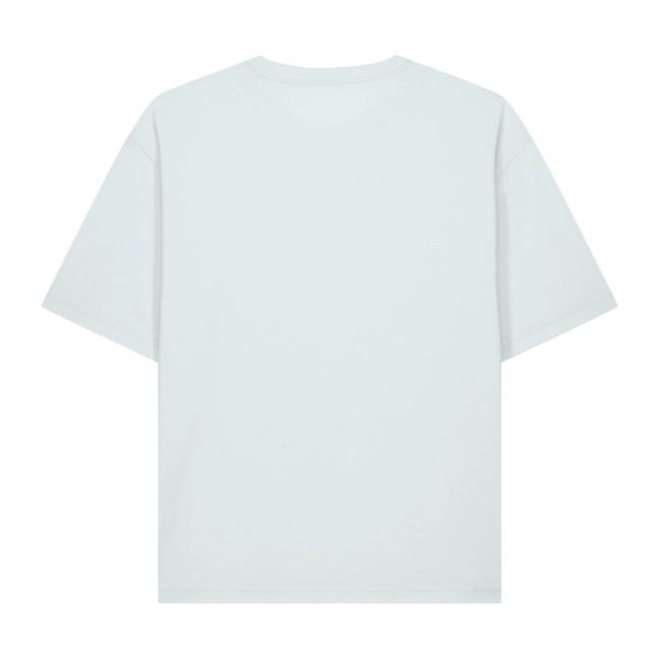 The iconic mid-light unisex relaxed t-shirt XL Blue Ice