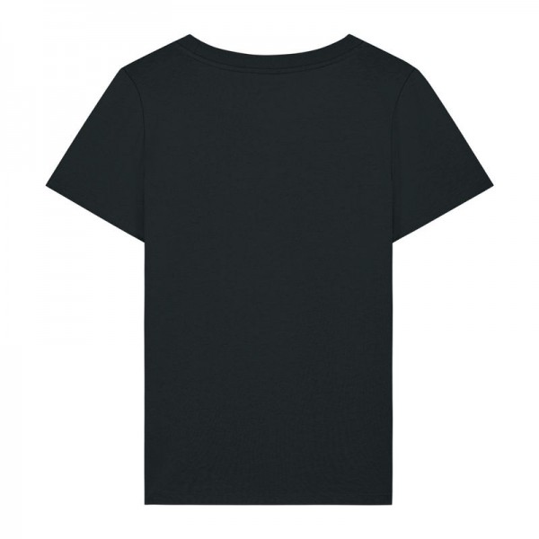 The iconic mid-light women’s fitted t-shirt M Black