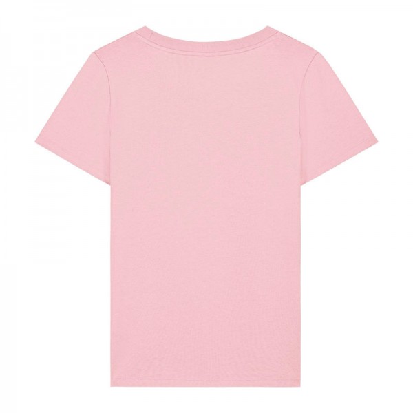 The iconic mid-light women’s fitted t-shirt 2XL Cotton Pink