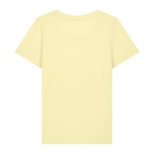 The iconic mid-light women’s fitted t-shirt S Lemon