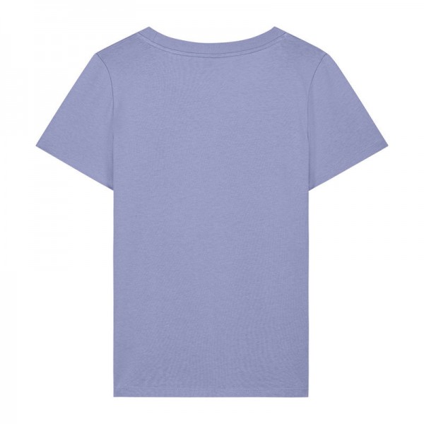 The iconic mid-light women’s fitted t-shirt L Violet