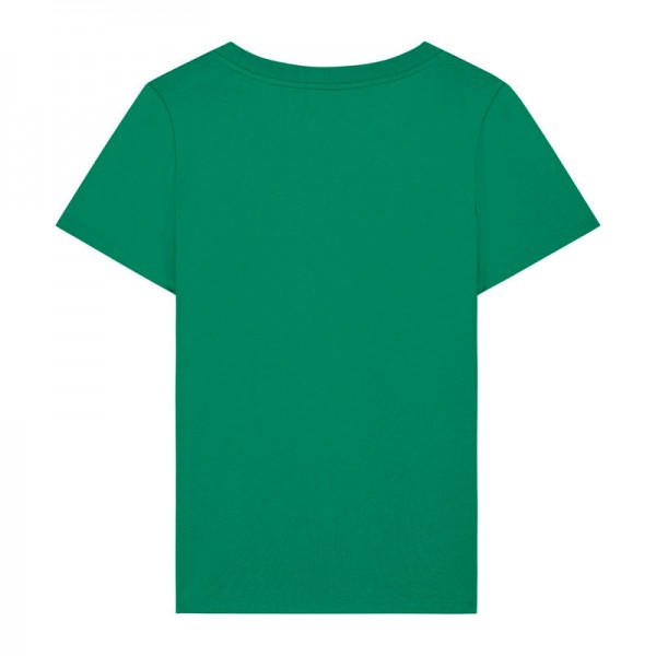 The iconic mid-light women’s fitted t-shirt XL Green